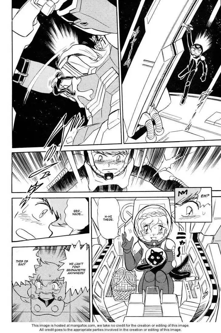 Kidou Senshi Crossbone Gundam Koutetsu no Shichinin Chapter 4 32